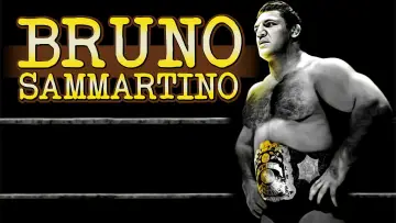 Zasłona do filmu "Bruno Sammartino, La Mia Mama" #1144962