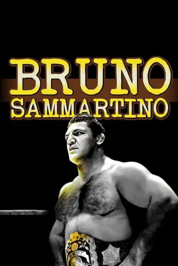 Plakat do filmu "Bruno Sammartino, La Mia Mama" #1144963