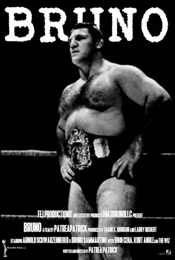 Plakat do filmu "Bruno Sammartino, La Mia Mama" #1144964