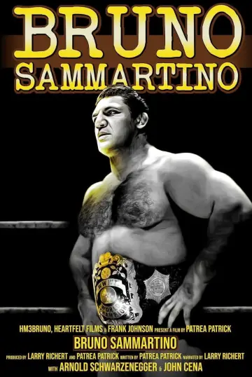 Bruno Sammartino, La Mia Mama