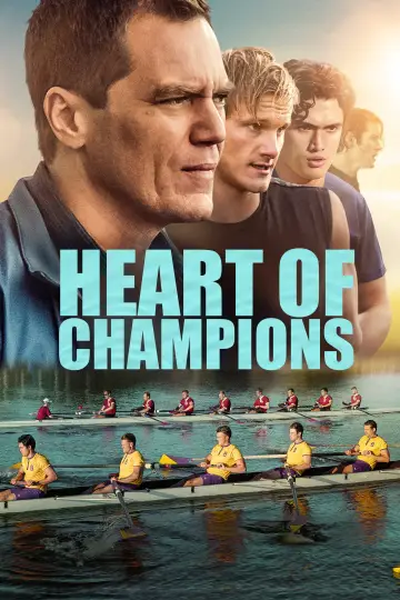 Plakat do filmu "Droga zwycięzcy" #1042661