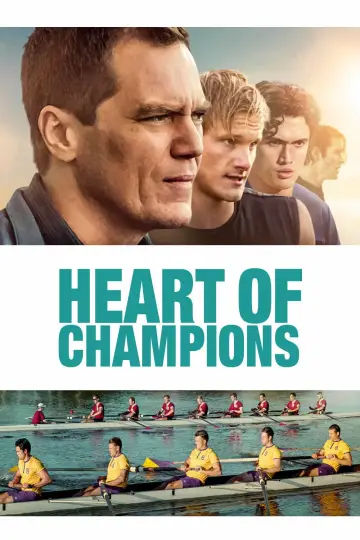 Plakat do filmu "Droga zwycięzcy" #1042662