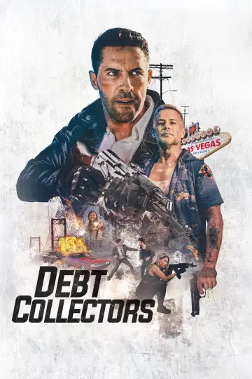 Plakat do filmu "Komornik 2" #144751