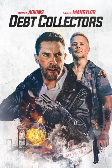 Plakat do filmu "Komornik 2" #144752