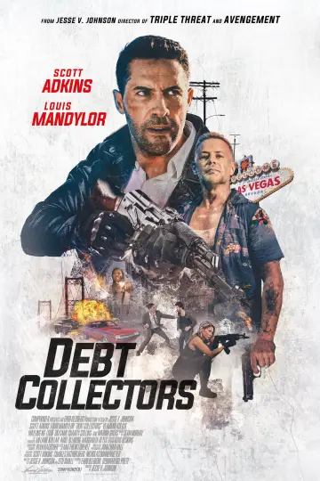 Plakat do filmu "Komornik 2" #144753