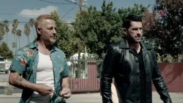 Zasłona do filmu "Komornik 2" #406220