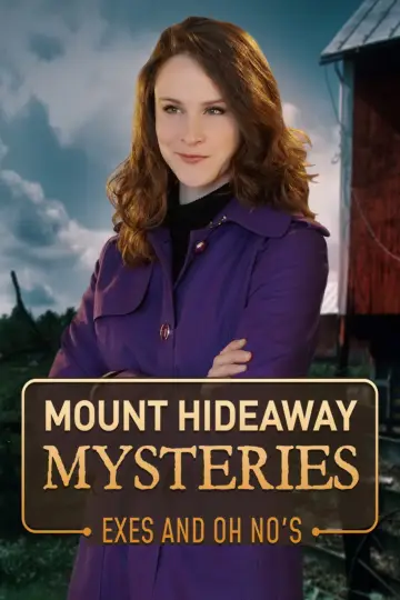 Mount Hideaway Mysteries: Exes and Oh No's plakat