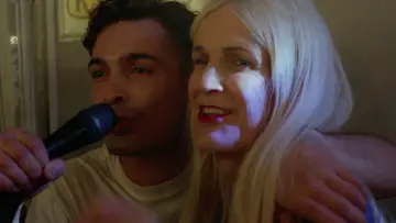 Zasłona do filmu "Sole mio" #1194237