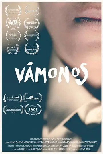 Vámonos plakat