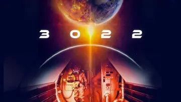 Zasłona do filmu "3022" #1061749