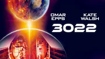 Zasłona do filmu "3022" #1061750