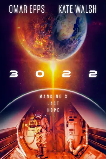 Plakat do filmu "3022" #1061754