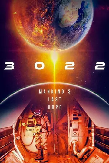 Plakat do filmu "3022" #1061755
