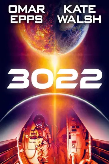 Plakat do filmu "3022" #1061757