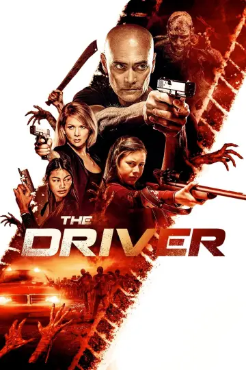 Plakat do filmu "The Driver" #1148388