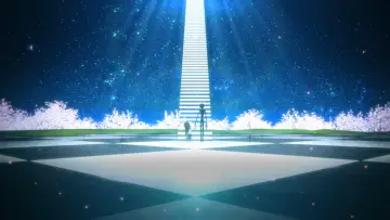 Zasłona do filmu "DEEMO サクラノオト -あなたの奏でた音が、今も響く-" #638774