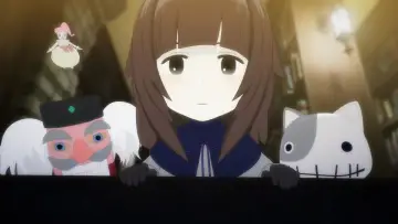 Zasłona do filmu "DEEMO サクラノオト -あなたの奏でた音が、今も響く-" #638778