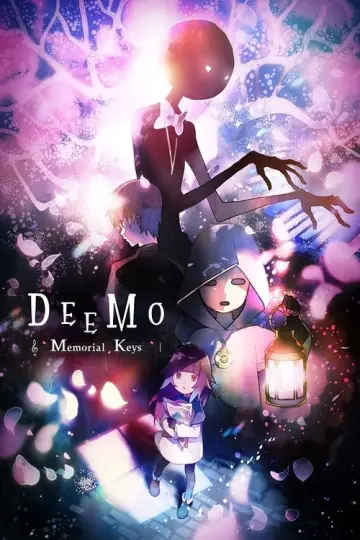 Plakat do filmu "DEEMO サクラノオト -あなたの奏でた音が、今も響く-" #638784