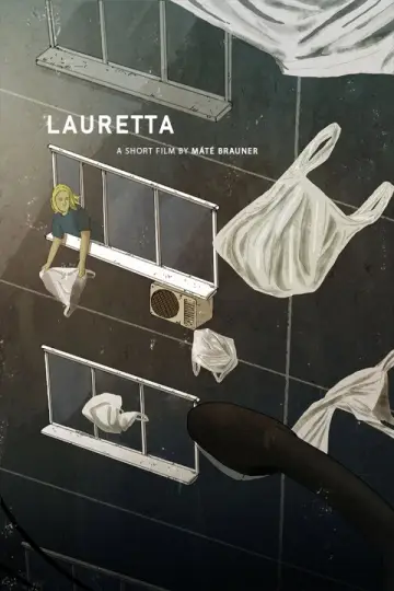 Plakat do filmu "Lauretta" #1161246