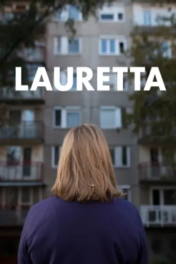 Plakat do filmu "Lauretta" #1161247