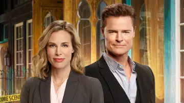 Zasłona do filmu "Roux the Day: A Gourmet Detective Mystery" #1889452