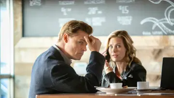 Zasłona do filmu "Roux the Day: A Gourmet Detective Mystery" #1889453