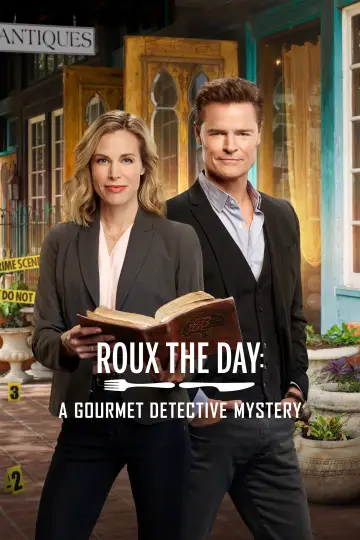Plakat do filmu "Roux the Day: A Gourmet Detective Mystery" #1889463