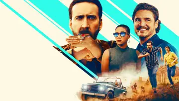 Zasłona do filmu "Nieznośny ciężar wielkiego talentu" #262835
