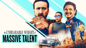 Zasłona do filmu "Nieznośny ciężar wielkiego talentu" #49411
