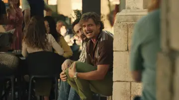 Zasłona do filmu "Nieznośny ciężar wielkiego talentu" #707786