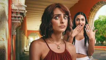 Zasłona do filmu "To nie wina karmy" #363541