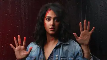 Zasłona do filmu "నిశ్శబ్దం" #1148283