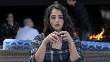 Zasłona do filmu "నిశ్శబ్దం" #1148284