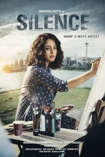 నిశ్శబ్దం