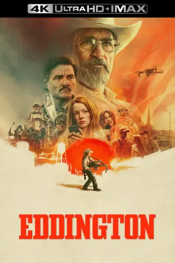 Plakat do filmu "Eddington" #1216761