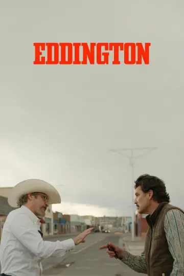 Plakat do filmu "Eddington" #1725260