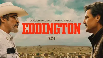 Zasłona do filmu "Eddington" #545244