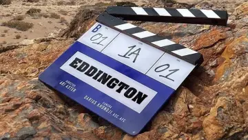 Zasłona do filmu "Eddington" #545246