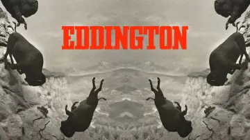 Zasłona do filmu "Eddington" #545319