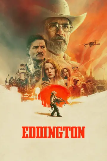 Plakat do filmu "Eddington" #545333