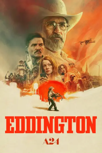 Plakat do filmu "Eddington" #545335
