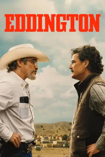 Plakat do filmu "Eddington" #545341