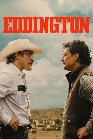 Plakat do filmu "Eddington" #545343
