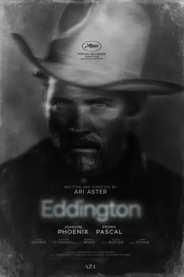 Plakat do filmu "Eddington" #545346