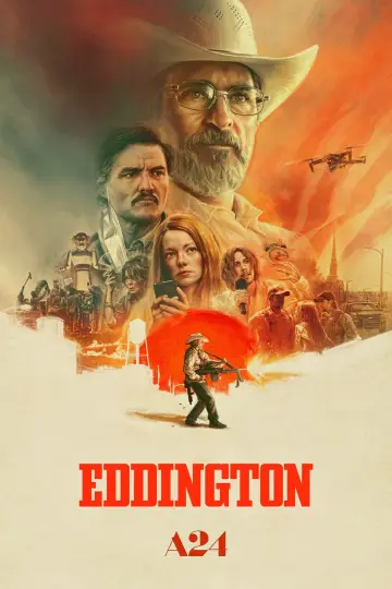 Plakat do filmu "Eddington" #545352