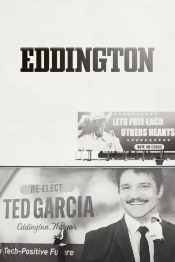Plakat do filmu "Eddington" #545353