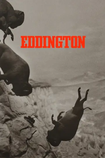 Plakat do filmu "Eddington" #545354