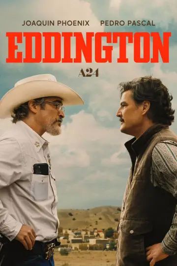 Plakat do filmu "Eddington" #545355