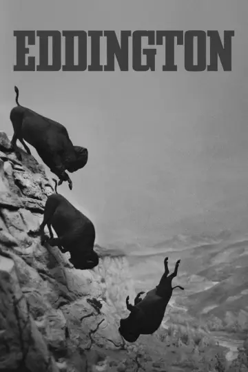 Plakat do filmu "Eddington" #545357