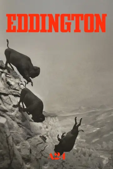 Plakat do filmu "Eddington" #545358